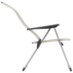 Campingstuhl Lafuma Alu Cham, Seigle II -Natur Zelt Geschaft 5 fach verstellbare rueckenlehne lafuma alu cham seigle ii klappstuhl 1000 3 24897