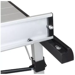 Alu-Campingtisch Brunner Titanium Quadra 4 NG -Natur Zelt Geschaft alu campingtisch brunner titanium quadra 4 ng falttisch mit rollbarer tischplatte locking system 1000 2 20558