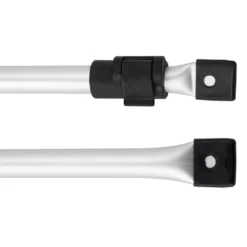 Westfield Vorzelt-Verandastange 160-190 Cm, Aluminium -Natur Zelt Geschaft aluminium verandastange westfield vorzelte fuer vega ceres mars teleskopierbar 1000 2 23851