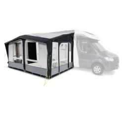 Aufblasbares Vorzelt Dometic Club Air Pro 440 S -Natur Zelt Geschaft aufblasbares reisemobil vorzelt club air pro 440 s dometic wohnmobilvorzelt 1000 2 21825