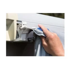 Aufblasbares Vorzelt DWT Speed Air, Grösse 4 High -Natur Zelt Geschaft aufblasbares vorzelt dwt speed air wohnwagenvorzelt luftvorzelt dechkeder wohnwagen wohnmobil reisemobil 6 16176