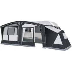 Aufblasbares Vorzelt StarCamp Octavia Air KlimaTex -Natur Zelt Geschaft aufpustbares ganzzelt starcamp by dorema octavia air klimatex vorzelt mit optionalen seitenanbau 1000 4 23904