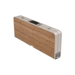 Picknicktisch Outwell Dawson -Natur Zelt Geschaft bambus klapptisch mit sitzplaetzen outwell dawson picknicktisch 1000 3 22124