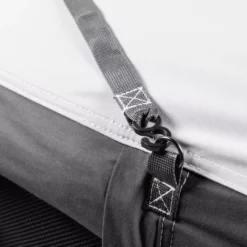 Hundezelt Outdoor Dometic K9 80 AIR -Natur Zelt Geschaft befestigung gewebte tragegriffe dometic k9 80 air hundehuette outdoor strand 1000 7 24366