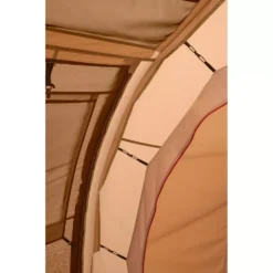 Tunnelzelt Nordisk Reisa 4 PU -Natur Zelt Geschaft befestigung innenzelt schlafkabine nordisk reisa 4 pu viermannzelt 1000 15 22606