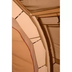 Familienzelt Nordisk Reisa 6 PU -Natur Zelt Geschaft befestigung innenzelt schlafkabine nordisk reisa 6 pu campingzelt 1000 15 22607