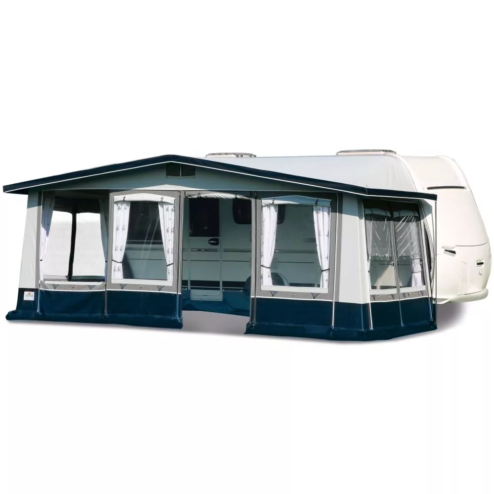 Vorzelt Brand Castello 4 Vorzelt Brand Castello – Bild 4