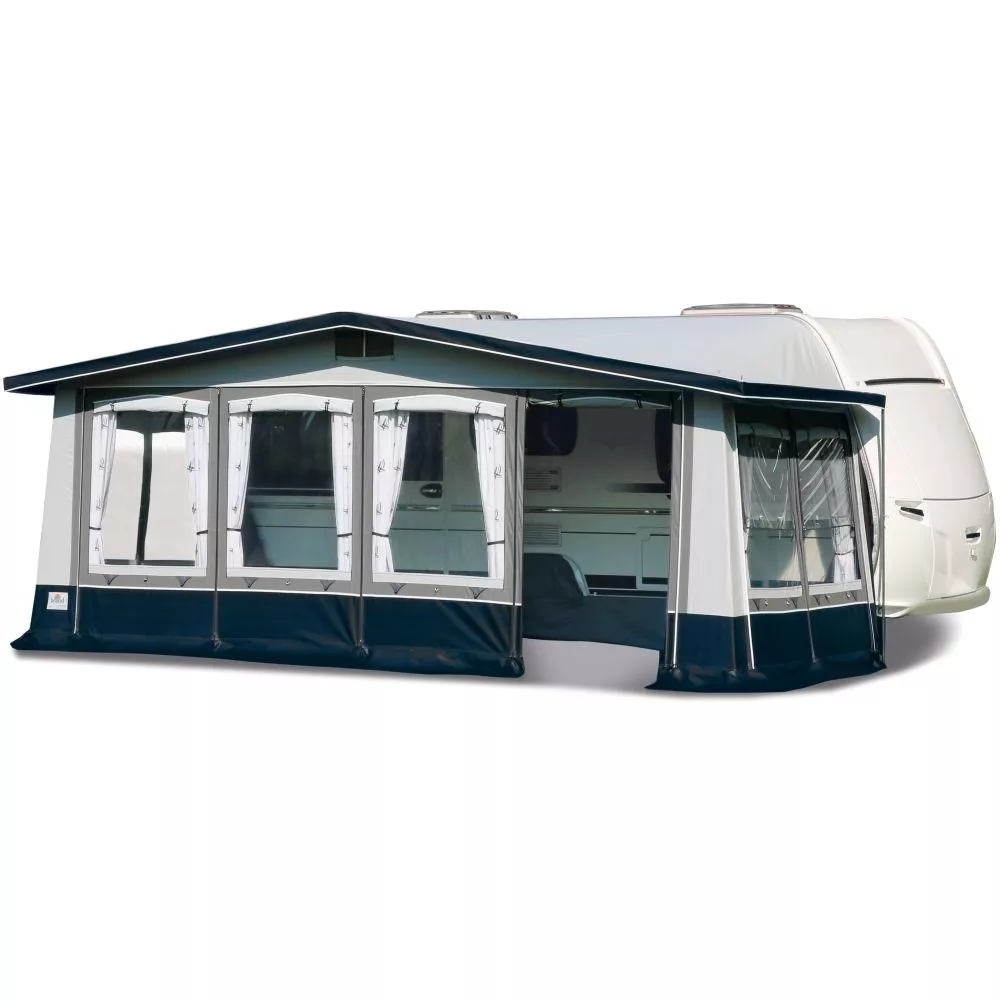 Vorzelt Brand Castello 2 Vorzelt Brand Castello – Bild 2