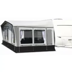 Wohnwagenvorzelt Brand Palazzo 240 10 Wohnwagenvorzelt Brand Palazzo 240 -Natur Zelt Geschaft brand palazzo 240 caravan vorzelt seitenwand beide lueftungselemente 1000 3 18453