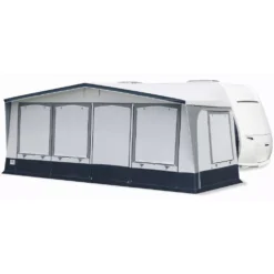 Wohnwagenvorzelt Brand Tarifa 280 -Natur Zelt Geschaft brand tarifa 280 vorzelt wohnwagen schutz bei abwesenheit reissverschluss fensterklappen 1000 4 18382