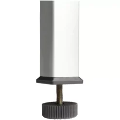 Alu-Campingtisch Brunner Titanium Quadra 4 NG -Natur Zelt Geschaft brunner titanium quadra 4 ng alu campingtisch falttisch fuer 4 vier personen mit hoehenverstellbares tischbein 1000 7 20558