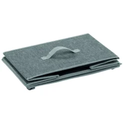 Camping-Organizer Outwell Aufbewahrungsbox Palmar L -Natur Zelt Geschaft camping faltbox aufbewahrungsbox outwell palmar l storage box 1000 2 19146