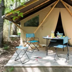 Campinghocker Lafuma Hocker PH, Ocean -Natur Zelt Geschaft camping hocker lafuma ph klapp hocker 5 17570