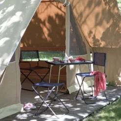 Campinghocker Lafuma Hocker PH, Ocean -Natur Zelt Geschaft camping hocker lafuma ph klapp hocker ocean 2 17570