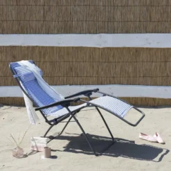 Relaxstuhl Lafuma Relaxsessel RSX, Marine -Natur Zelt Geschaft campingsessel lafuma rsx relaxsessel campingstuhl liegestuhl klappstuhl marine 1000 3 23918