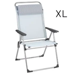 Campingstuhl Lafuma Alu Cham XL, Ciel -Natur Zelt Geschaft campingstuhl lafuma alu cham xl ciel extra grosser klappstuhl 1000 3 23956