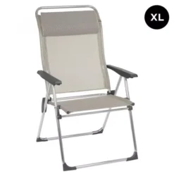 Campingstuhl Lafuma Alu Cham XL, Seigle