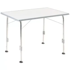 Campingtisch Dukdalf Stabilic 2, Hellgrau