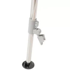 Campingtisch Dukdalf Stabilic 3, Anthrazit -Natur Zelt Geschaft campingtisch dukdalf stabilic klapptisch tischverstellungen 2 13713