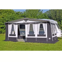 Dauerstandvorzelt Hahn Zelte Grönland 240