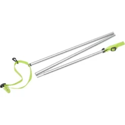 Vorzelt-Hängeschiene Dometic Awning Hanging Rail -Natur Zelt Geschaft dometic awning hanging rail vorzelt haengeschiene kleiderstange 800 4 24355