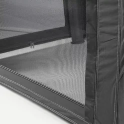 Hundezelt Outdoor Dometic K9 80 AIR -Natur Zelt Geschaft dometic hundebox k9 80 air herausnehmbarere pvc boden geraeumiges hundezelt 1000 5 24366