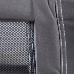 Hundezelt Outdoor Dometic K9 80 AIR -Natur Zelt Geschaft dometic k9 80 air seitliche netzeinsaetze camping outdoor hundezelt aufblasbar 1000 6 24366