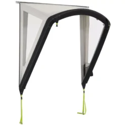 Aufblasbares Türvordach Dometic Portico AIR 180 S -Natur Zelt Geschaft dometic portico air 180 s aufblasbares eingangs schutzdach wohnwagen kedereinzug 1000 2 24363