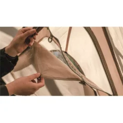 Familienzelt Robens Double Dreamer 4 26 Familienzelt Robens Double Dreamer 4 -Natur Zelt Geschaft double dreamer4 campingzelt verarbeitung reissverschluss material vorhang robens 1000 6 24250