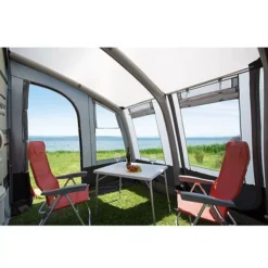 Aufblasbares Vorzelt DWT Speed Air, Grösse 3 High 9 Aufblasbares Vorzelt DWT Speed Air, Grösse 3 High -Natur Zelt Geschaft dwt aufblasbares vorzelt speed air high vorzelt wohnwagen wohnmobil 4 3 16175