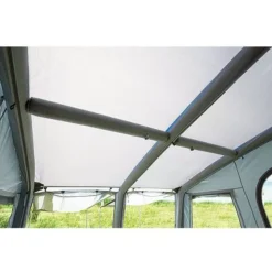 Aufblasbares Vorzelt DWT Space Air HQ 375 M -Natur Zelt Geschaft dwt space air hq 375 m wohnwagenvorzelt vorzelt reisemobil 3 4 16057