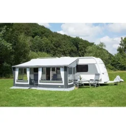 Caravan-Vorzelt DWT Juwel III - Mittigeinzug