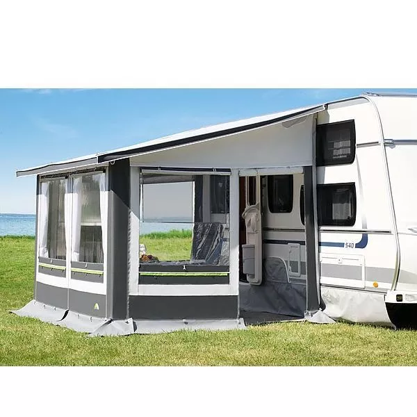 Vorzelt DWT Juwel III - Mittigeinzug 4 Vorzelt DWT Juwel III - Mittigeinzug – Bild 4