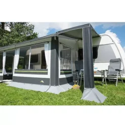 Vorzelt DWT Juwel III - Linkseinzug -Natur Zelt Geschaft dwt teilvorzelt vorzelt juwel III juwel 3 vorzelt wohnwagen 7 6 9313