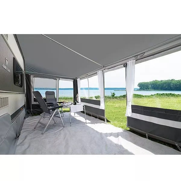 Vorzelt DWT Juwel III - Mittigeinzug 2 Vorzelt DWT Juwel III - Mittigeinzug – Bild 2