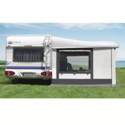 Wohnwagen-Vorzelt DWT Tango 240 -Natur Zelt Geschaft dwt vorzelte wohnwagen tango 240 mit grossen lueftungsfenstern 1000 7 15350