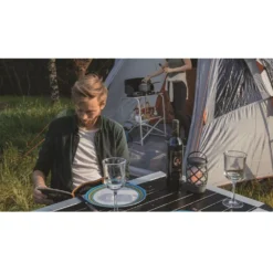 Campingtisch Easy Camp Rennes M -Natur Zelt Geschaft easy camp camping tisch rennes m zweiertisch beistell tisch outdoor tischchen 1000 2 7353
