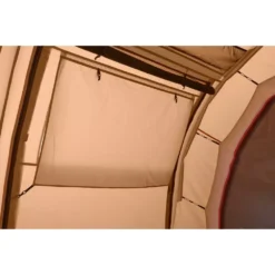 Tunnelzelt Nordisk Reisa 4 PU -Natur Zelt Geschaft fenster mit rollvorhaengen nordisk reisa 4 pu camping zelt 1000 13 22606