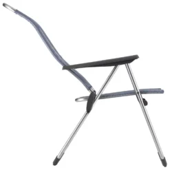 Klappstuhl Lafuma Alu Cham, Ocean II -Natur Zelt Geschaft fuenffach verstellbare rueckenlehne lafuma relax garten strand camping stuhl 1000 3 24903