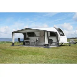 Reisevorzelt DWT Jubilee 40 ALU, Tiefe 240 Cm -Natur Zelt Geschaft ganzzelt dwt jubilee 40 wohnwagenvorzelt fuer reise und saisoncamping 1000 3 22120