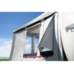 Caravanvorzelt DWT Paradies III 300 -Natur Zelt Geschaft ganzzelt dwt paradies III 300 wohnwagen vorzelt reisevorzelt moskitogaze 1000 7 22180