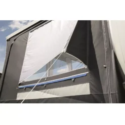 Vorzelt DWT Polo 240 -Natur Zelt Geschaft ganzzelt dwt polo 240 wohnwagen caravanvorzelt fenster mit fensterklappen 1000 3 14479