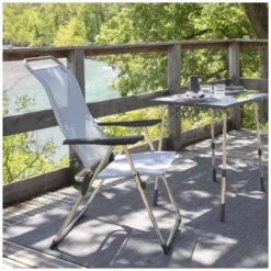 Klappstuhl Lafuma Alu Cham, Ocean II -Natur Zelt Geschaft gartenstuhl campingstuhl klappbar lafuma alu cham batyline iso 1000 5 24903