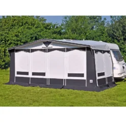 Dauerstandvorzelt Hahn Zelte Grönland 240 -Natur Zelt Geschaft gestaengevorzelt hahn zelte groenland 240 dauerstandvorzelt wohnwagen vorzelt mit geschlossenen fenstern 1000 2 23932