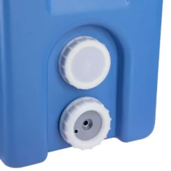 Wassertank Wohnmobil Fiamma Frischwasser-Rolltank 23 F -Natur Zelt Geschaft grosser drehverschluss zum entleeren fiamma frischwasser rolltank 23 f 1000 2 22982