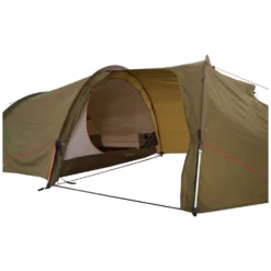 Outdoorzelt Nordisk Oppland 4 PU -Natur Zelt Geschaft grosser seiteneingang tunnelzelt nordisk oppland 4 pu 1000 6 25026