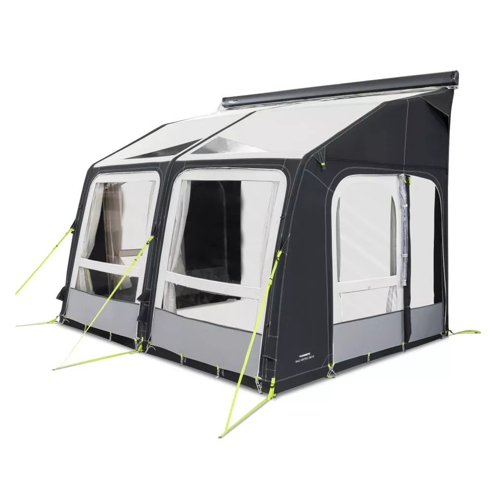 Wohnmobilvorzelt Dometic Rally Air Pro 390 M 2 Wohnmobilvorzelt Dometic Rally Air Pro 390 M – Bild 2