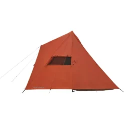 Tipi Nordisk Thrymheim 3 PU -Natur Zelt Geschaft grosses moskitonetz seitenfenster fuer gute belueftung nordisk thrymheim 3 pu tipizelt 1000 5 22696