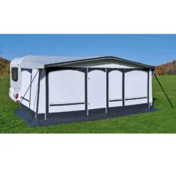 Dauervorzelt Hahn Zelte Finnland 280 -Natur Zelt Geschaft hahn wohnwagen vorzelt caravanvorzelt finnland 280 dauervorzelt geschlossene fenster 1000 2 23931