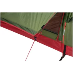Ultraleichtes Trekkingzelt High Peak Siskin 2.0 LW -Natur Zelt Geschaft high peak siskin 20 pesto rot leichtgewicht einbogenzelt einfachdachzelt trekkingzelt fuer 2 personen eingang mit abspannfunktion 1000 6 22571